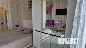 1-к квартира, посуточно, 33м2, 1/1 этаж