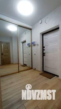 1-к квартира, посуточно, 47м2, 1/1 этаж