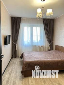 3-к квартира, посуточно, 67м2, 4/5 этаж