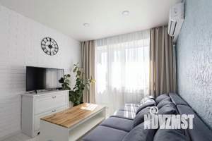 1-к квартира, посуточно, 31м2, 1/1 этаж