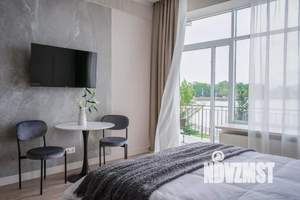 1-к квартира, посуточно, 33м2, 1/1 этаж