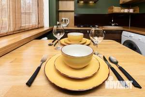 1-к квартира, посуточно, 32м2, 1/1 этаж