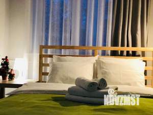 2-к квартира, посуточно, 46м2, 2/4 этаж