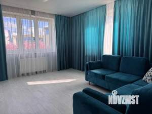 2-к квартира, посуточно, 58м2, 2/10 этаж
