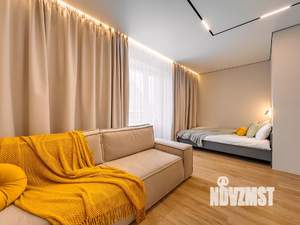 1-к квартира, посуточно, 31м2, 4/5 этаж