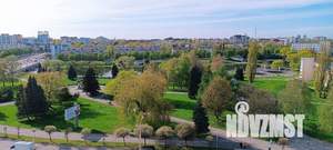 1-к квартира, посуточно, 35м2, 9/9 этаж