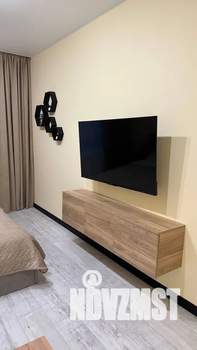 1-к квартира, посуточно, 40м2, 11/17 этаж