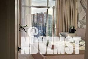 1-к квартира, посуточно, 40м2, 8/8 этаж