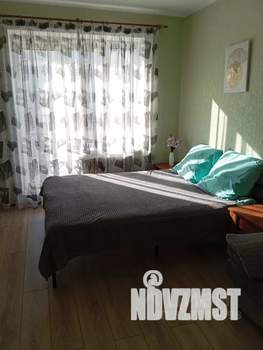 1-к квартира, посуточно, 45м2, 4/5 этаж