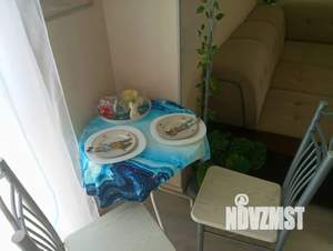 Студия квартира, посуточно, 35м2, 10/14 этаж
