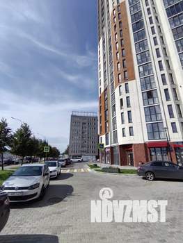 1-к квартира, посуточно, 40м2, 7/25 этаж