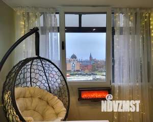2-к квартира, посуточно, 50м2, 9/10 этаж
