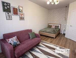 1-к квартира, посуточно, 35м2, 2/9 этаж