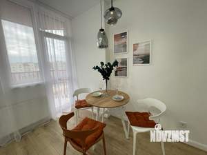 1-к квартира, посуточно, 32м2, 7/9 этаж