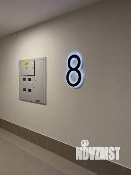 1-к квартира, посуточно, 44м2, 8/10 этаж