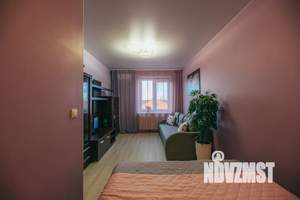 1-к квартира, посуточно, 33м2, 7/7 этаж