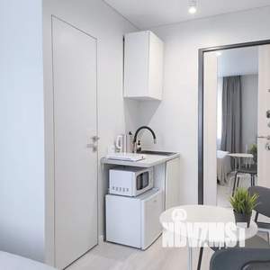 Студия квартира, посуточно, 14м2, 1/9 этаж