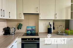 1-к квартира, посуточно, 42м2, 14/14 этаж