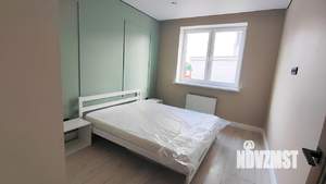 1-к квартира, на длительный срок, 35м2, 1/4 этаж