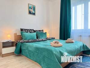 2-к квартира, посуточно, 58м2, 14/16 этаж