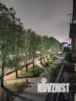 1-к квартира, посуточно, 33м2, 3/4 этаж