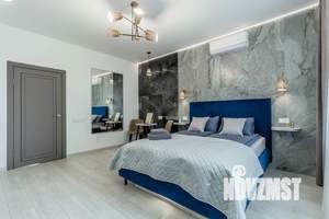 1-к квартира, посуточно, 53м2, 1/1 этаж