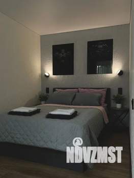 2-к квартира, посуточно, 42м2, 3/4 этаж