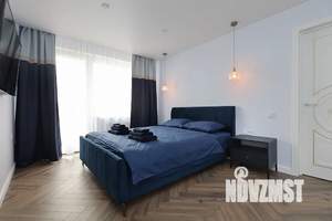 1-к квартира, посуточно, 35м2, 7/9 этаж