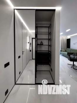 1-к квартира, посуточно, 41м2, 11/12 этаж