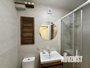 1-к квартира, посуточно, 34м2, 1/1 этаж