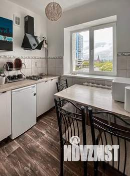 1-к квартира, посуточно, 34м2, 5/6 этаж