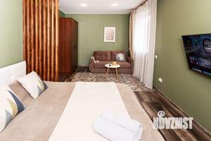 1-к квартира, посуточно, 32м2, 1/1 этаж