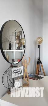 1-к квартира, посуточно, 42м2, 5/8 этаж