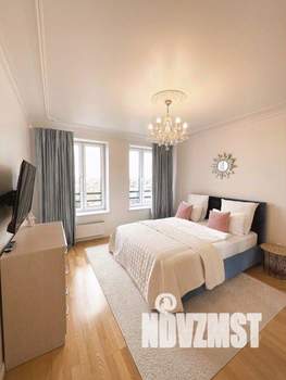 1-к квартира, посуточно, 53м2, 1/1 этаж