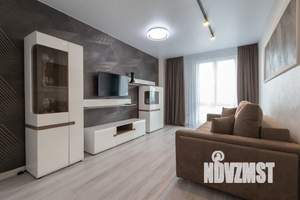 1-к квартира, посуточно, 43м2, 1/1 этаж