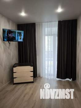 1-к квартира, посуточно, 38м2, 1/1 этаж