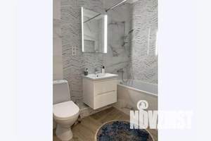 1-к квартира, посуточно, 44м2, 4/8 этаж