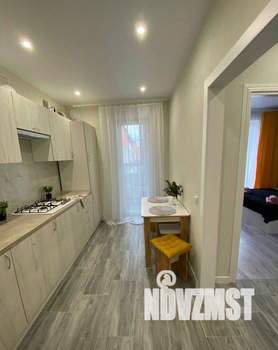 1-к квартира, посуточно, 27м2, 1/1 этаж