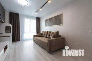 1-к квартира, посуточно, 43м2, 1/1 этаж