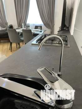 1-к квартира, посуточно, 55м2, 1/1 этаж