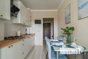 1-к квартира, посуточно, 41м2, 1/1 этаж