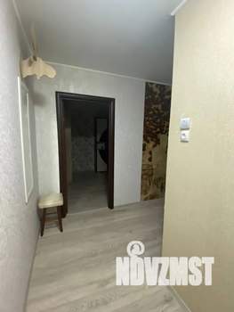 1-к квартира, посуточно, 44м2, 3/9 этаж