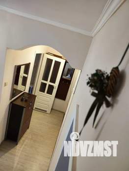 1-к квартира, посуточно, 42м2, 2/3 этаж