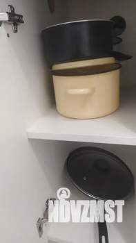 1-к квартира, посуточно, 50м2, 2/3 этаж