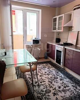 1-к квартира, на длительный срок, 37м2, 2/7 этаж