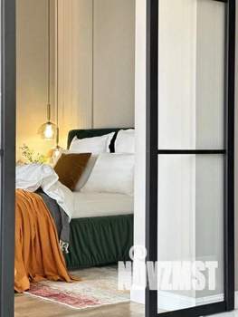 1-к квартира, посуточно, 50м2, 1/1 этаж