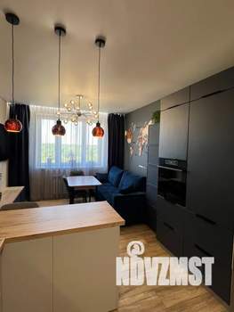 2-к квартира, посуточно, 56м2, 6/9 этаж