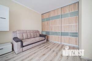 1-к квартира, посуточно, 41м2, 3/10 этаж