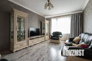 3-к квартира, посуточно, 68м2, 3/4 этаж