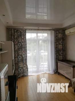1-к квартира, посуточно, 33м2, 1/3 этаж